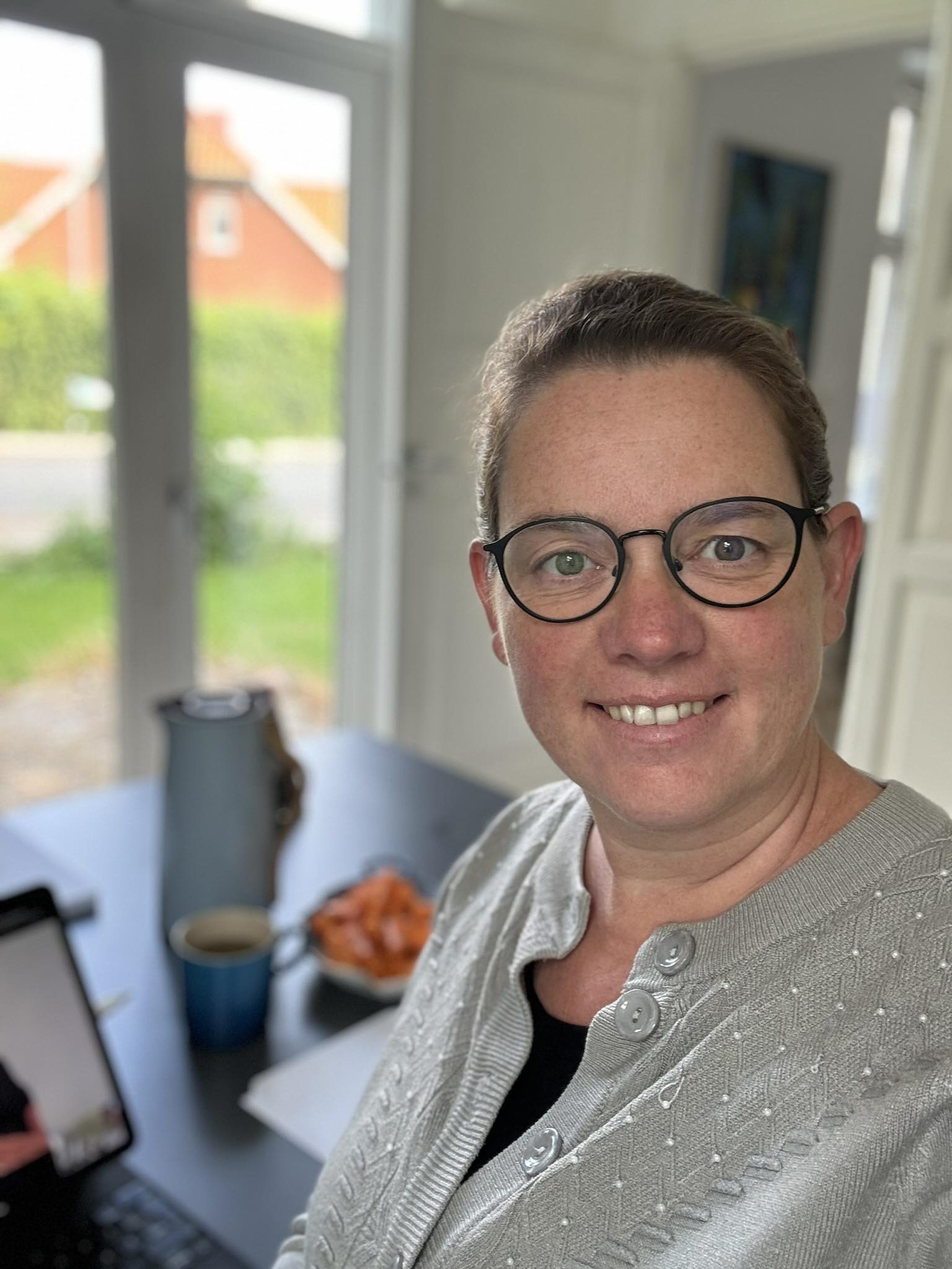 Kamilla Kastberg Forfatter til det vi ikke tør tale om, og skaber af Kastberg-metoden