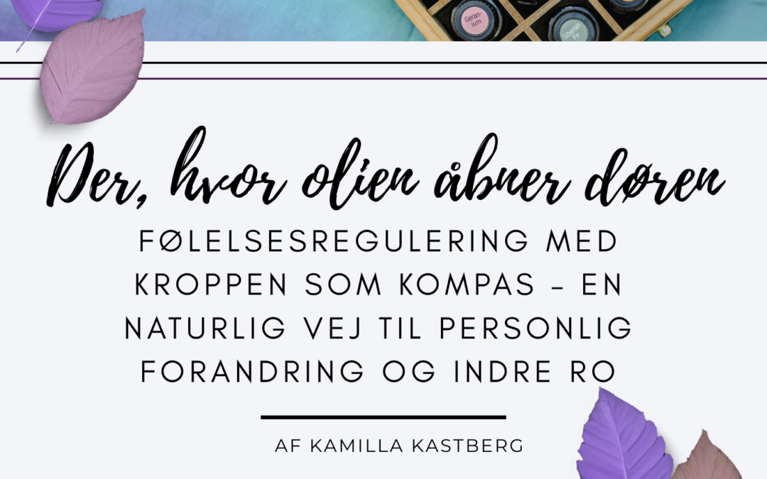 Der, hvor olien åbner
