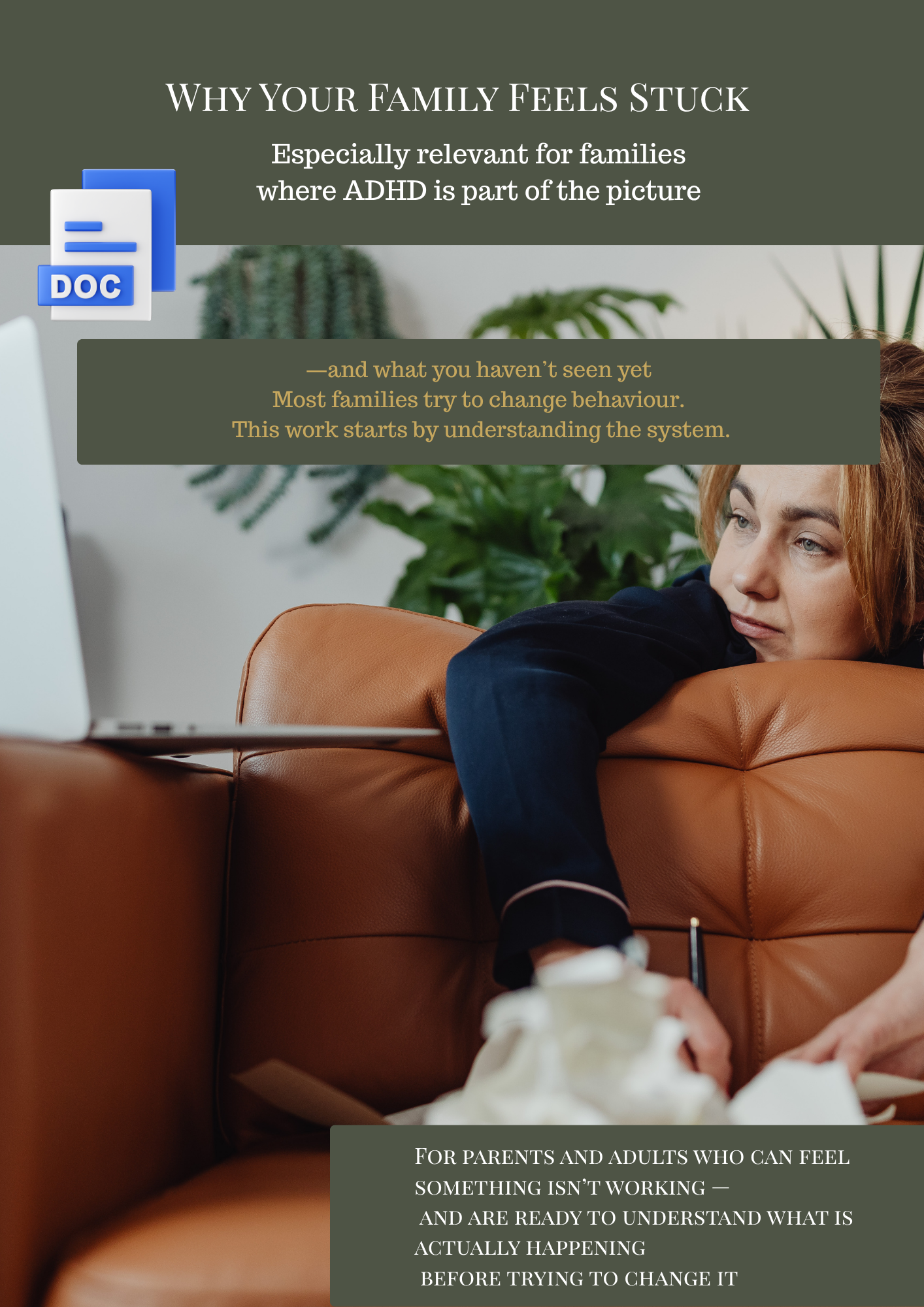 Kamilla Kastberg Forfatter til det vi ikke tør tale om, og skaber af Kastberg-metoden